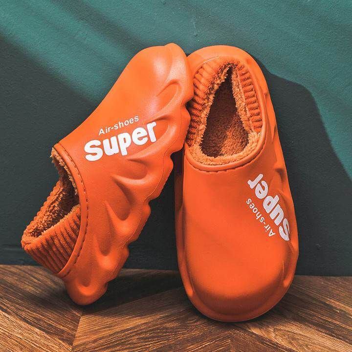Ботинки Super GaLosha Оранжевый 40-41 — стелька: 26-26,5 см (СО_3)