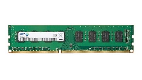 Оперативная память Samsung 4 GB DIMM DDR4 2133 MHz (M378A5143EB1-CPB)