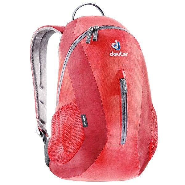 Рюкзак Deuter City Light Fire-Cranberry (DEU-80154-5520)