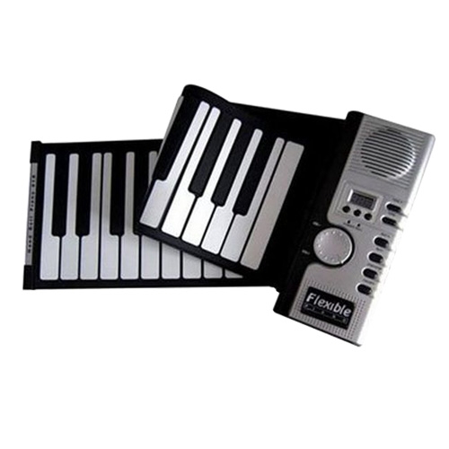 Гибкая MIDI клавиатура BTB синтезатор пианино 61 кл