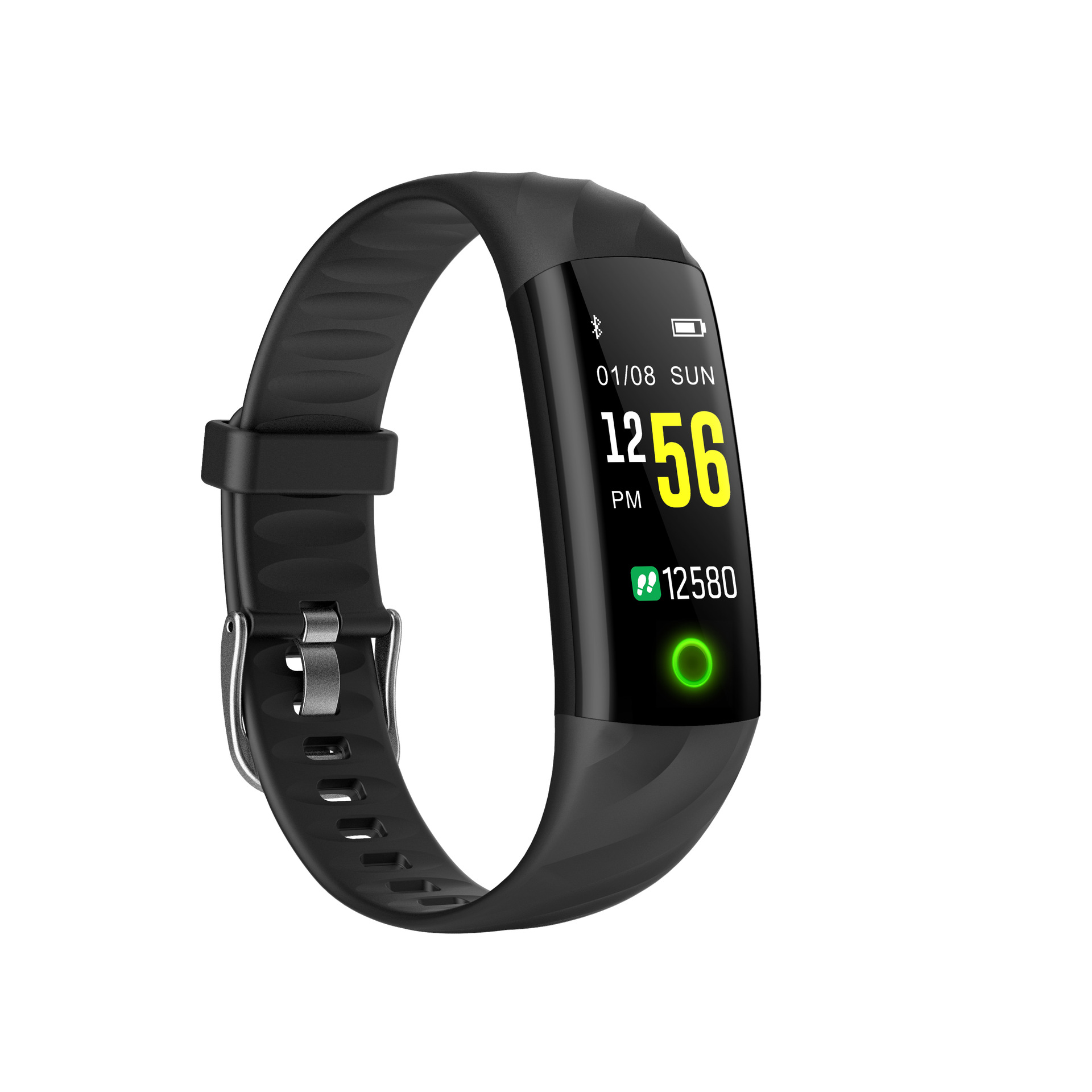 Фітнес-браслет Jyou Band S5 Black