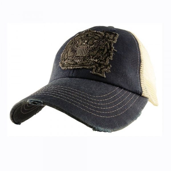 Кепка Eagle Crest Navy University-4 Dark Green (6215)