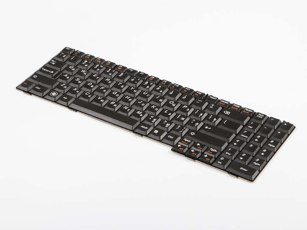 Клавіатура для ноутбука Lenovo B560/V560 Original Rus (A2073)