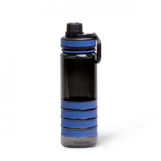 Бутылка для воды Kamille 2302 750 мл Синий (43204094)