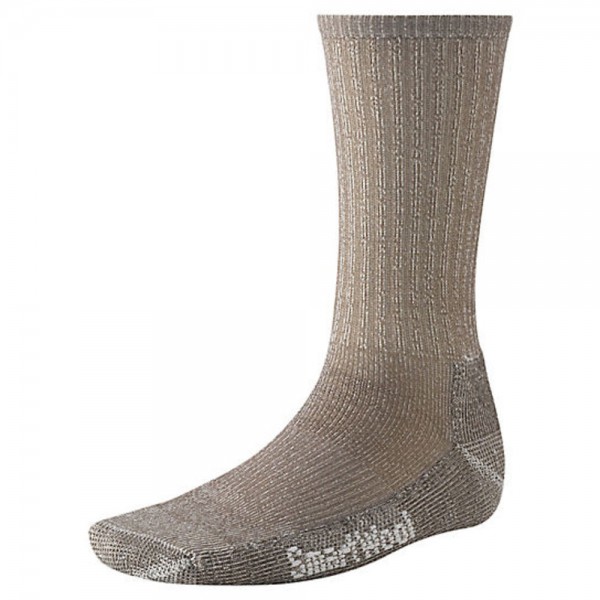 Шкарпетки Smart Wool Men's Hike Light Crew  Taupe (1033-SW SW129.236-XL)