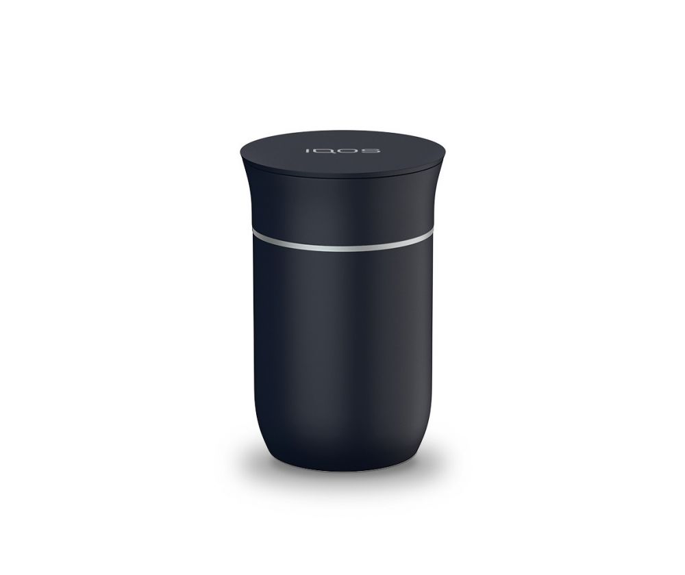 Контейнер IQOS для автомобіля Чорний (OL00066)