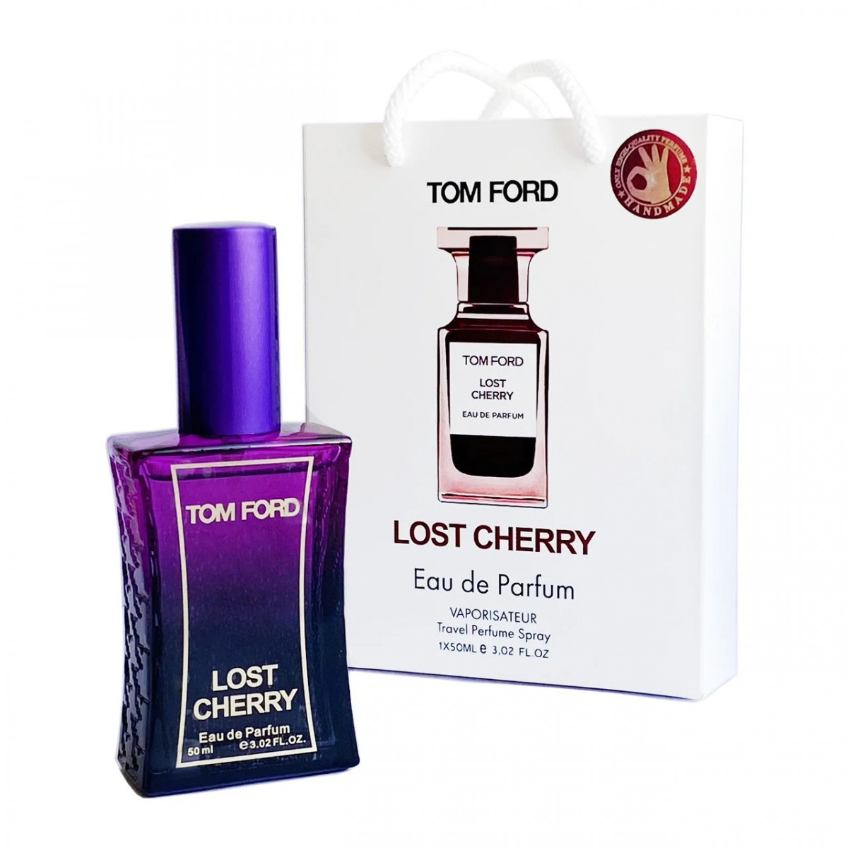 Туалетная вода Tom Ford Lost Cherry - Travel Perfume 50ml