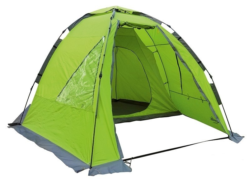 Палатка Norfin ZANDER 4 NF Зеленый (NF-10403)