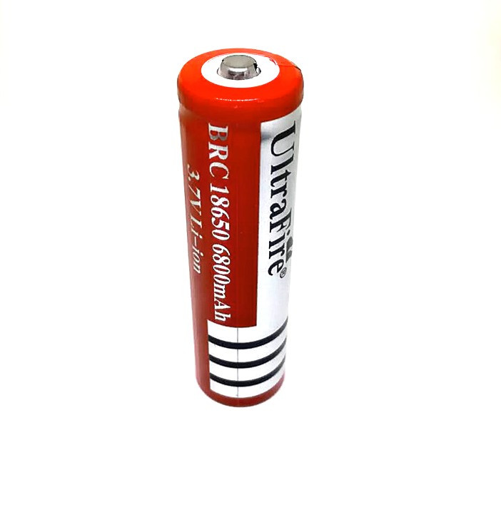 Аккумулятор 18650 UltraFire 3.7В 6800 mAh