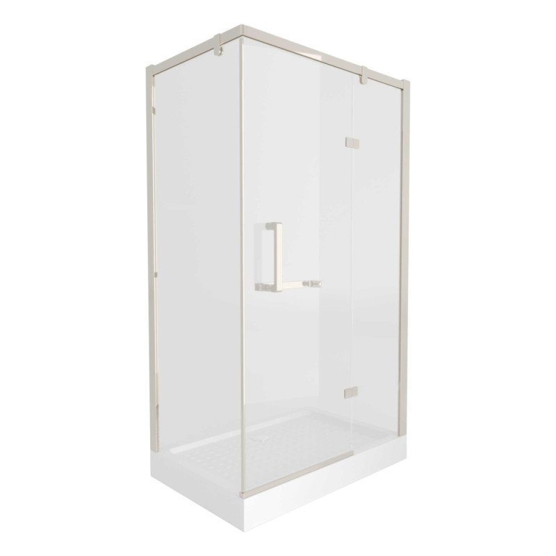 Душова Кабіна Q-Tap Angle Sc12080.1A T6 Sus