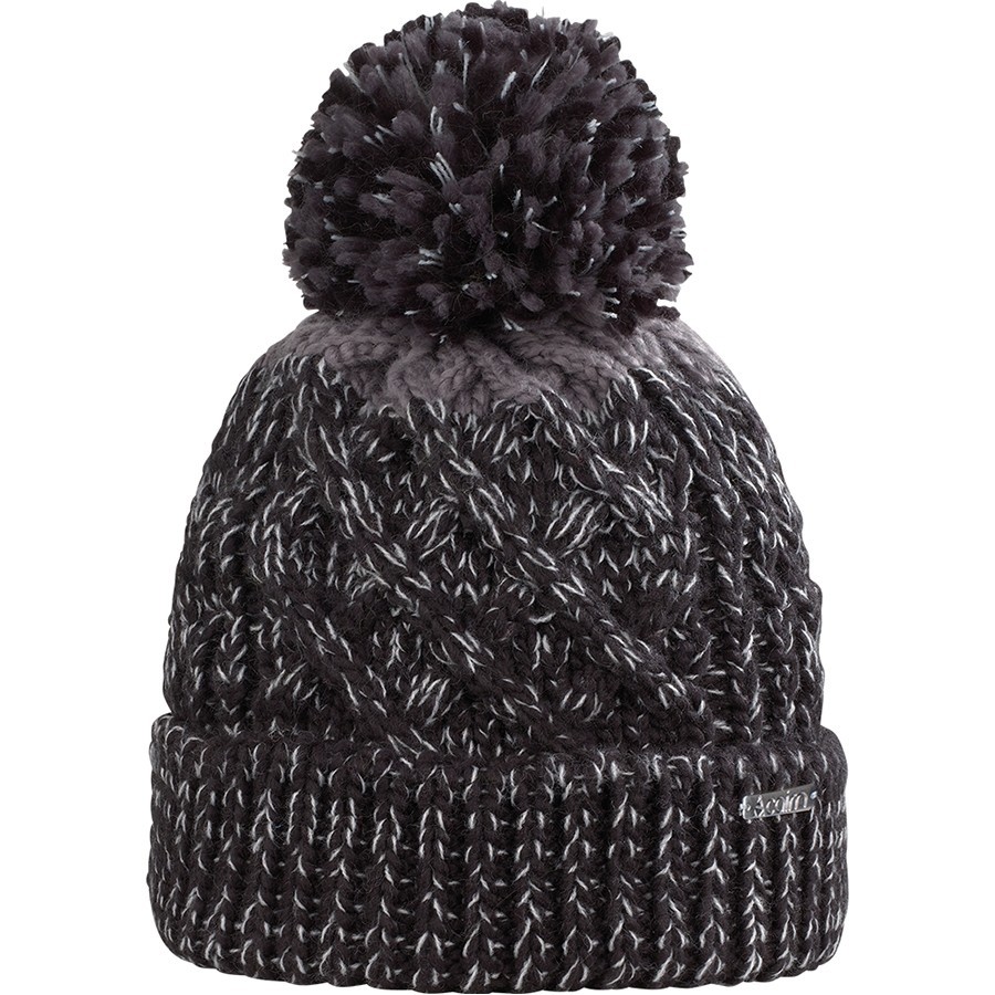 Шапка Cairn Damien Black/Graphite (1012-1426036-202)