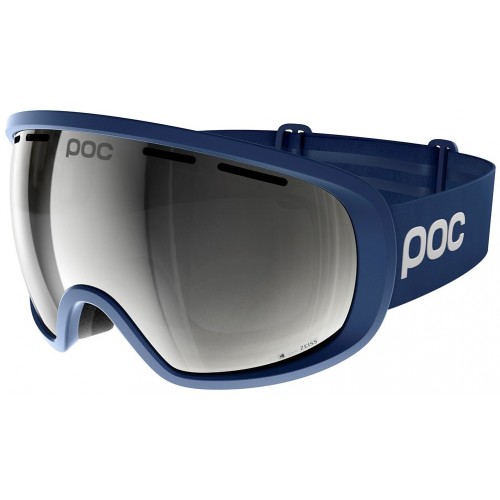 Лыжная маска POC Fovea Clarity Comp AD 3 Синий