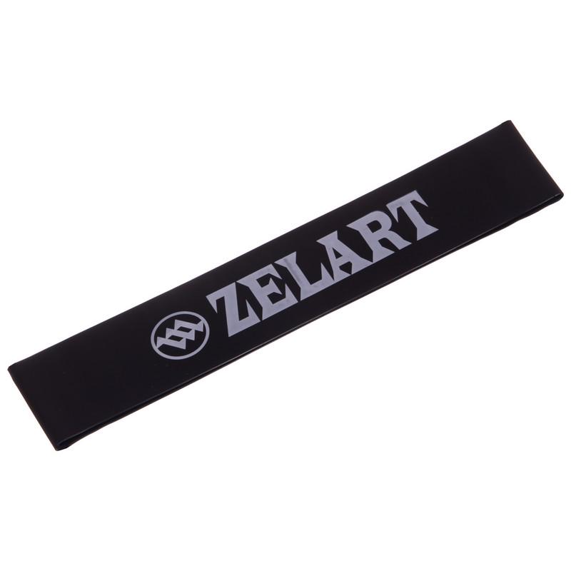 Лента сопротивления Zelart LOOP BANDS FI-8228-5 L Black (SK000337)