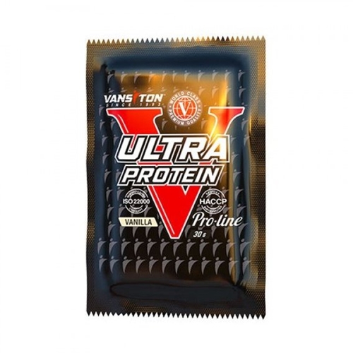 Протеин Vansiton Ultra Protein 30 g Vanilla