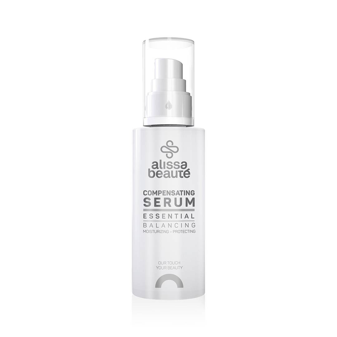 Сироватка-спрей для відновлення pН шкіри Essential Compensating Serum Alissa Beautе 125 мл