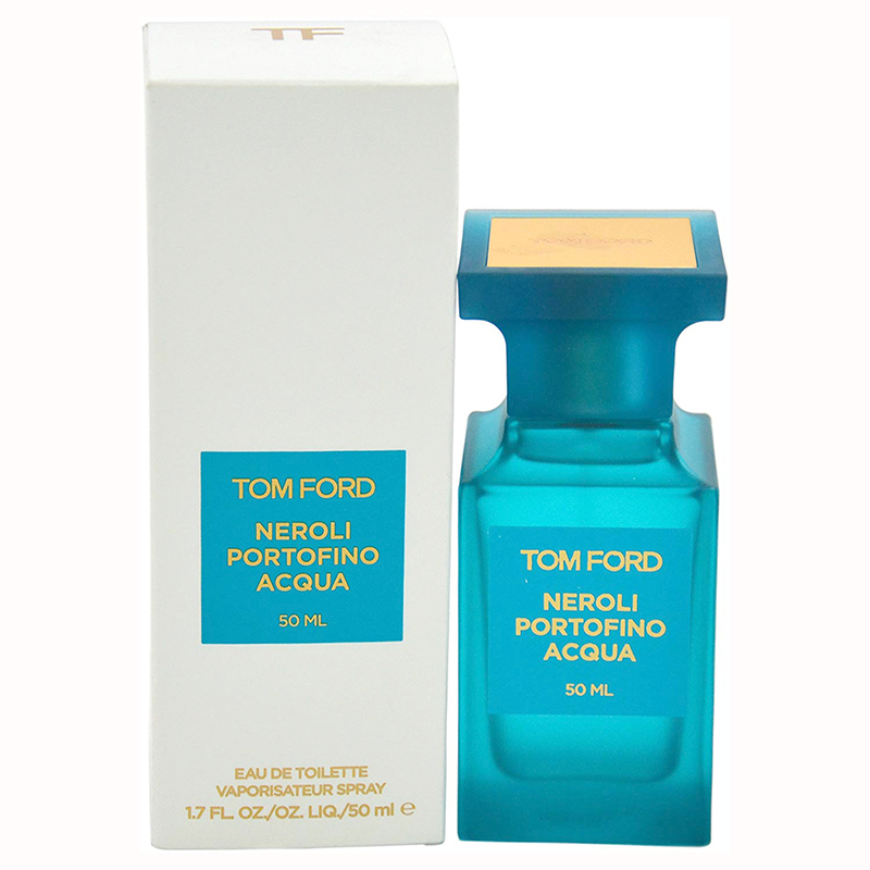 Туалетная вода Tom Ford Neroli Portofino Acqua для мужчин и женщин 50 ml (ST2-38932)
