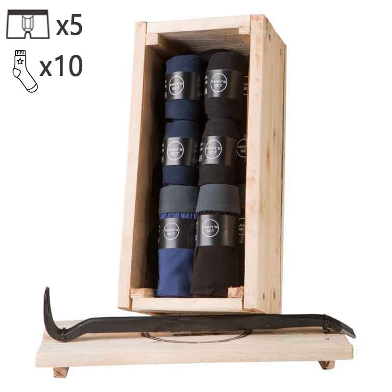 Подарунковий набір MAN's SET XXL (K1015XXL)