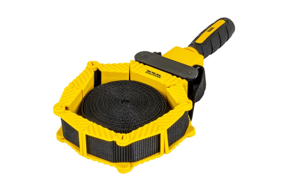 Струбцина ленточная MASTERTOOL GM 25 мм 4 м (07-0501)