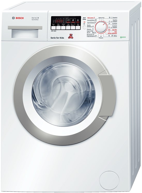 Пральна машина Bosch WLG 2026 PPL Білий (F00098596)