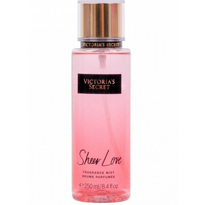 Парфюмированный спрей для тела No Brand Sheer Love 250 мл