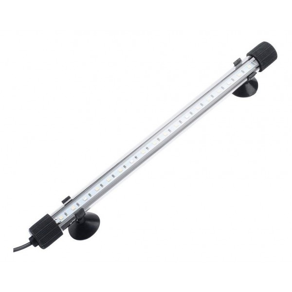 Светодиодная лампа аквариумна Sunsun ADQ-160W 16,5 см Черно-белый (186)