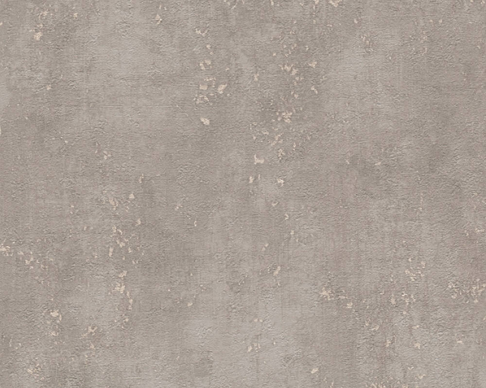 Виниловые обои на флизелиновой основе A.S. Creation Titanium 38195-3 Коричневый