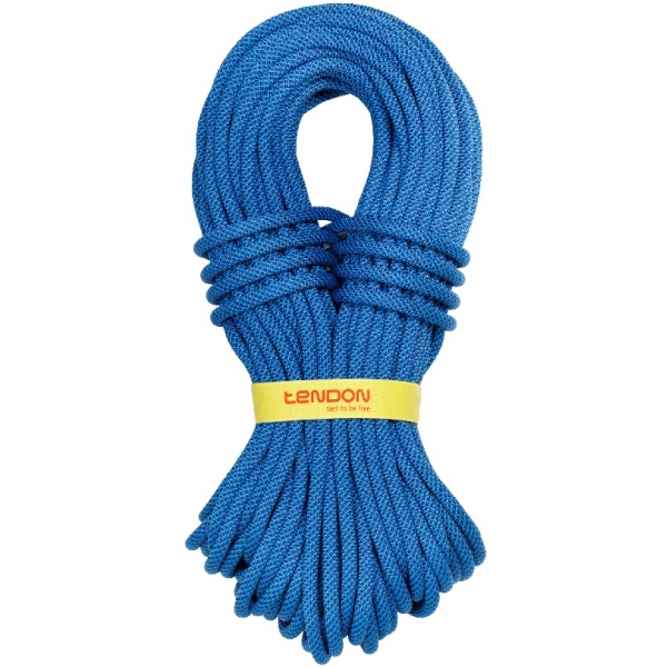 Динамическая веревка Tendon Ambition 10.5 STD 50 м Синий
