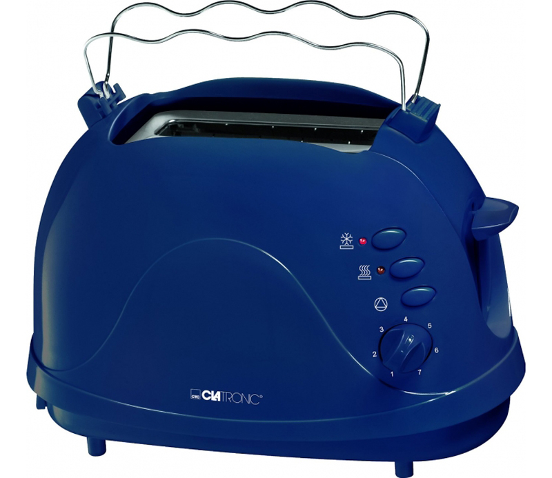 Тостер Clatronic TA 3565 Blue (F00091668)