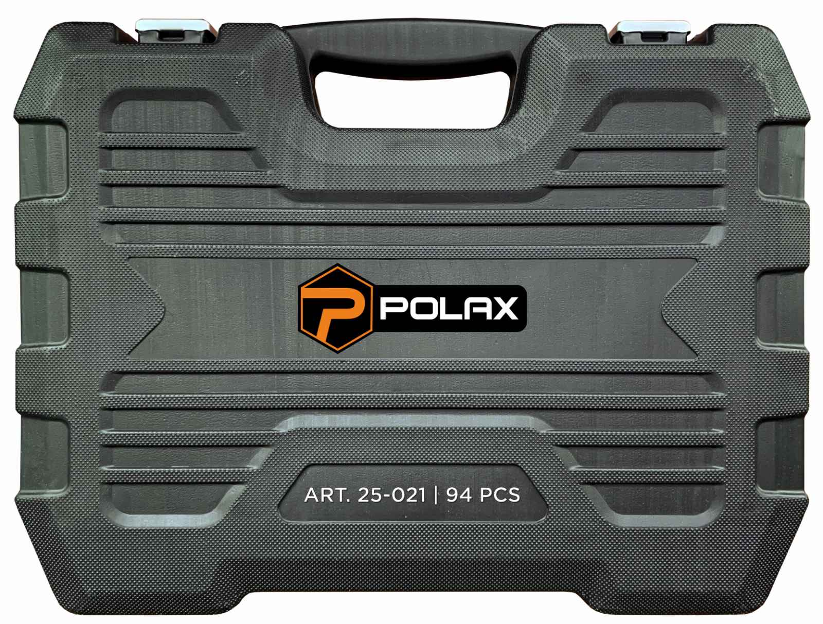 Професійний набір інструментів Polax 108 предметів (25-022-2)