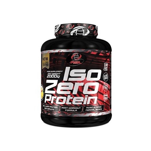 Протеин All Sports Labs Iso Zero Protein 2000 g /66 servings/ Chocolate Coconut