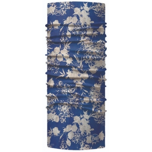 Бафф Buff Original Ecostretch Dissi Blue One Size Синий-Белый