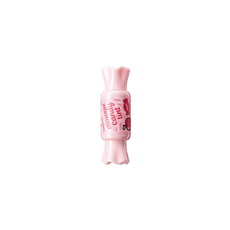 Тинт-мус для губ цукерка The Saem Saemmul Mousse Candy Tint 12 Apple 8 г (8806164154717)