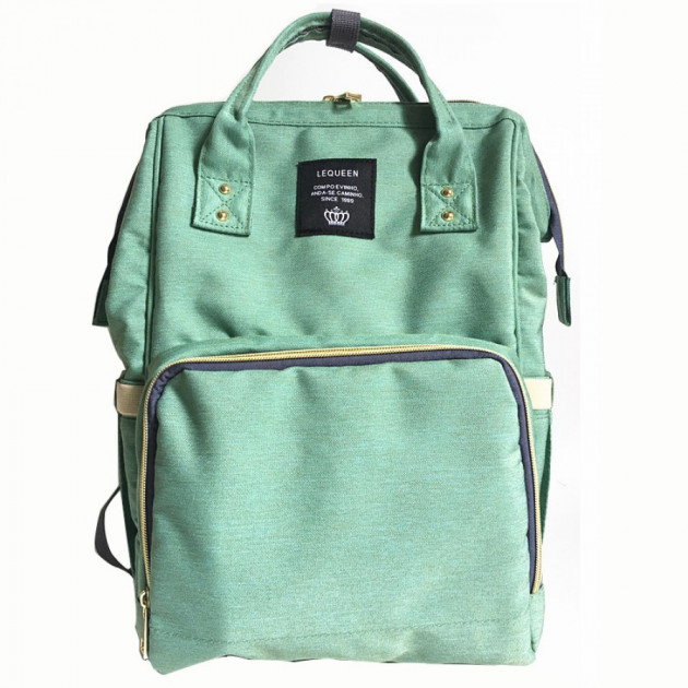 Сумка-рюкзак Good Idea переноска для дитячих пляшечок та харчування Зелений (sps1023i4517)