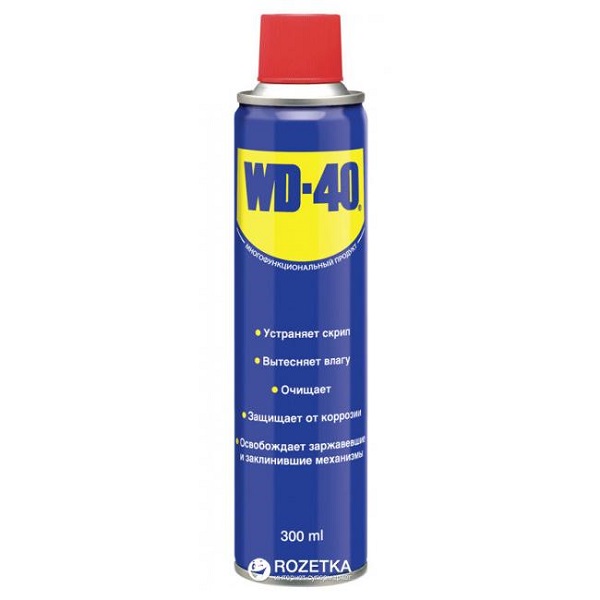 Мастило універсальне WD-40 300 мл