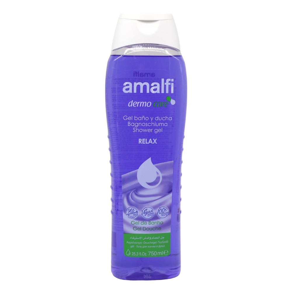 Гель для душу Amalfi Relax 750 мл