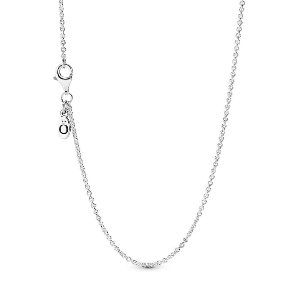 Серебряная цепочка основа No Brand 590412 50 см (1376288819)