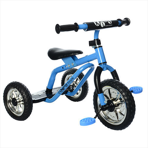 Триколісний велосипед Profi Kids M 0688-4 Blue (gr006816)