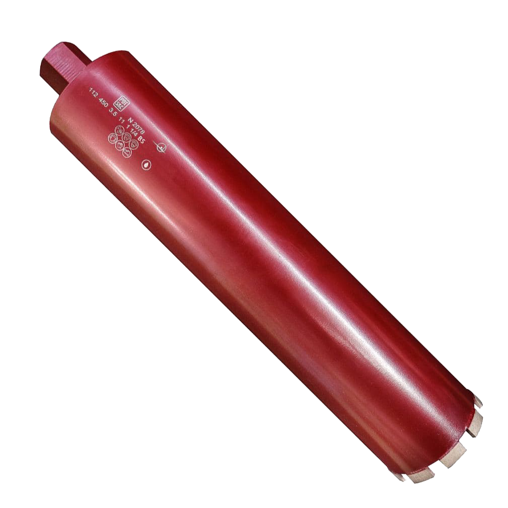 Сверло из синтетического алмаза 68 450 3.5 11 1 1/4 BS S-Body Technology