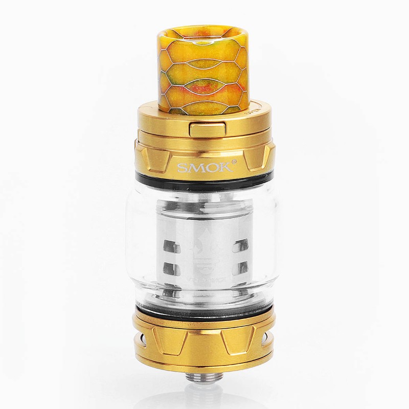 Атомайзер Smok TFV12 Prince Cloud Beast Gold (as0018)