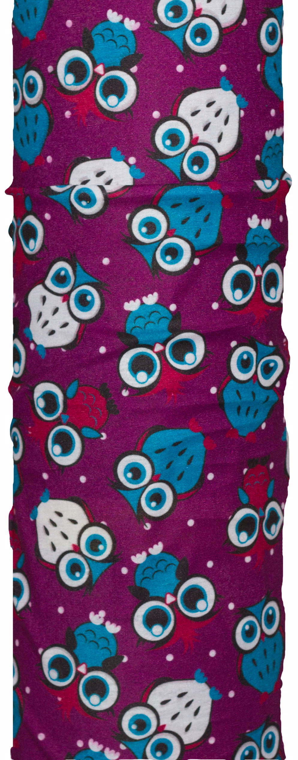 Бандана-трансформер (Бафф) Owls Lilac (BT100/7)