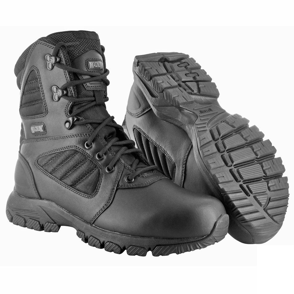Черевики Magnum Lynx 8.0 Black 40 Чорний (M801199-40)