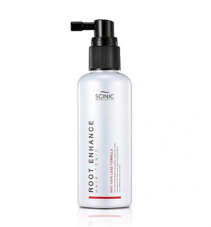 Тонік-спрей від випадіння волосся SCINIC Root Enhance Hair Tonic (EE00120)