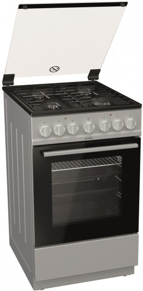 Плита електрична Gorenje K 5241 SH (F00148960)
