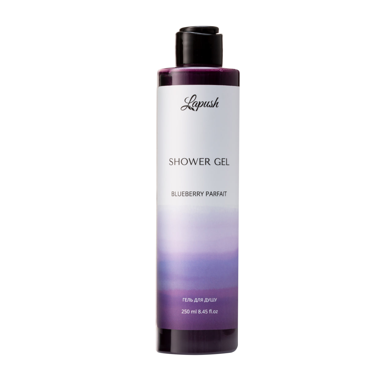 Гель для душу Blueberry parfait Lapush 250 мл