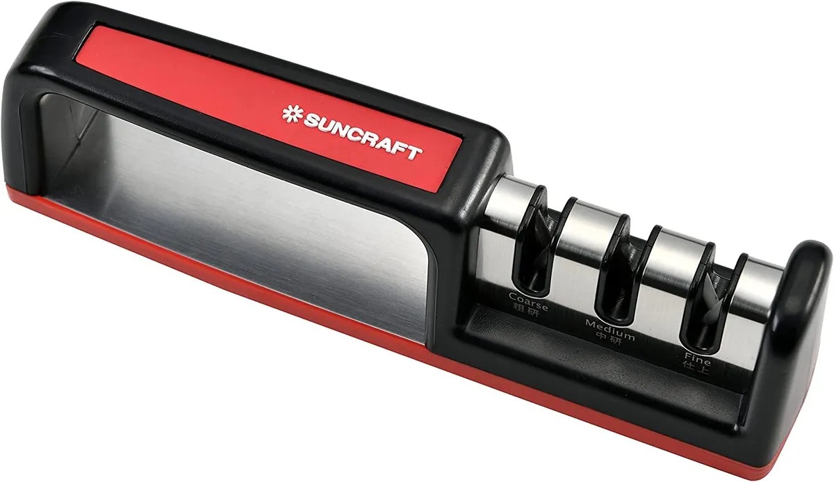 Точилка для ножей Suncraft Handy (HKS-01)