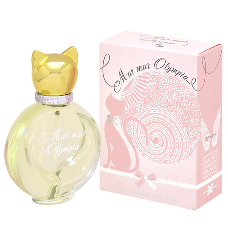 Парфуми Positive Parfum Mur Mur Olimpia pour Femme edt 55 ml (hub_IppI92140)