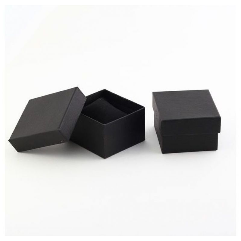 Коробка для годинника Winner квадратна Чорна (M_G_080419_45)