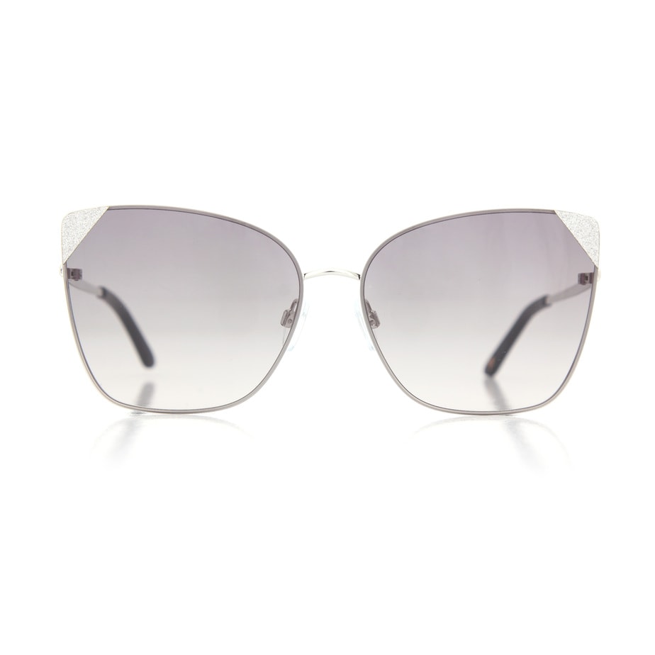 Солнцезащитные очки LuckyLOOK 253-835 Фэшн-классика One Size Серый