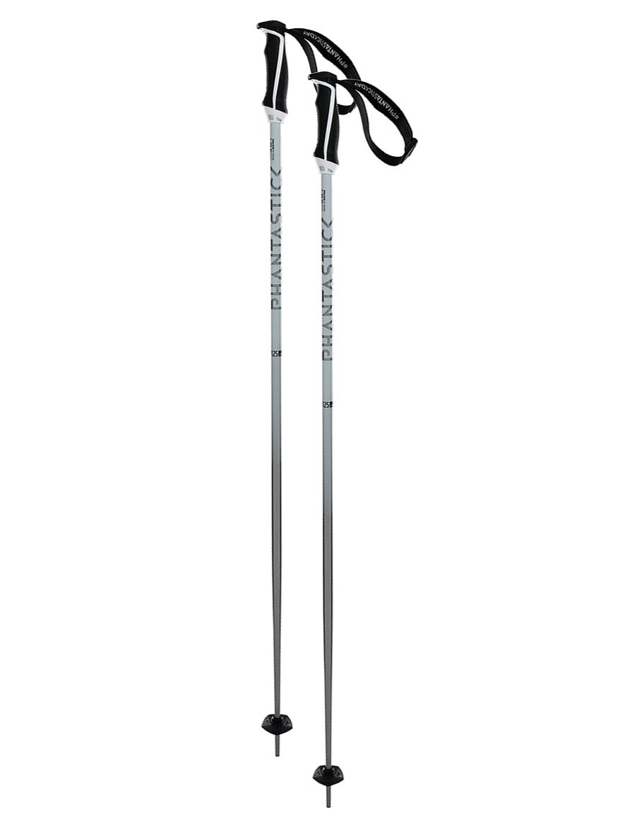 Палки горнолыжные Volkl Phantastick Ski Poles (18 mm) 130 White 169814-130