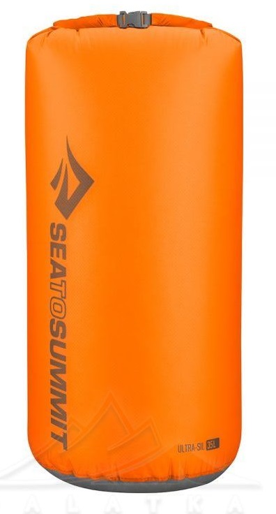 Гермочохол Sea To Summit Ultra-Sil Dry Sack 35 L Orange (1033-STS AUDS35OR)